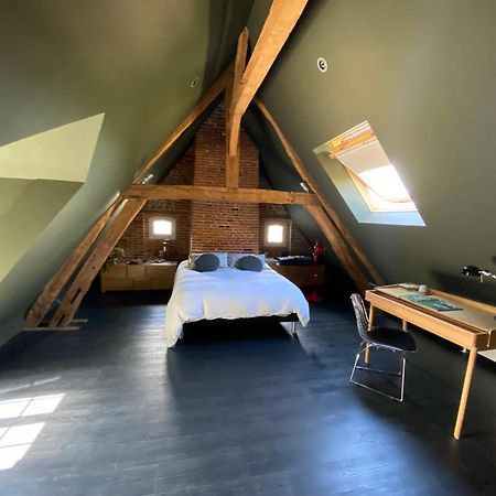 La Benjamine Bed & Breakfast Cany-Barville Bagian luar foto