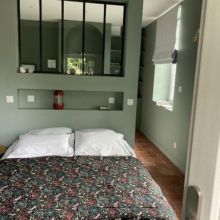 La Benjamine Bed & Breakfast Cany-Barville Bagian luar foto