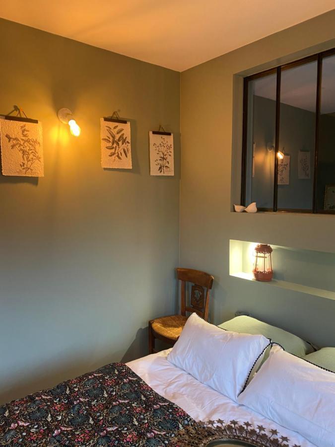 La Benjamine Bed & Breakfast Cany-Barville Bagian luar foto