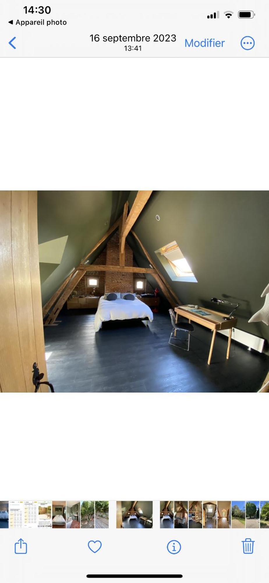 La Benjamine Bed & Breakfast Cany-Barville Bagian luar foto