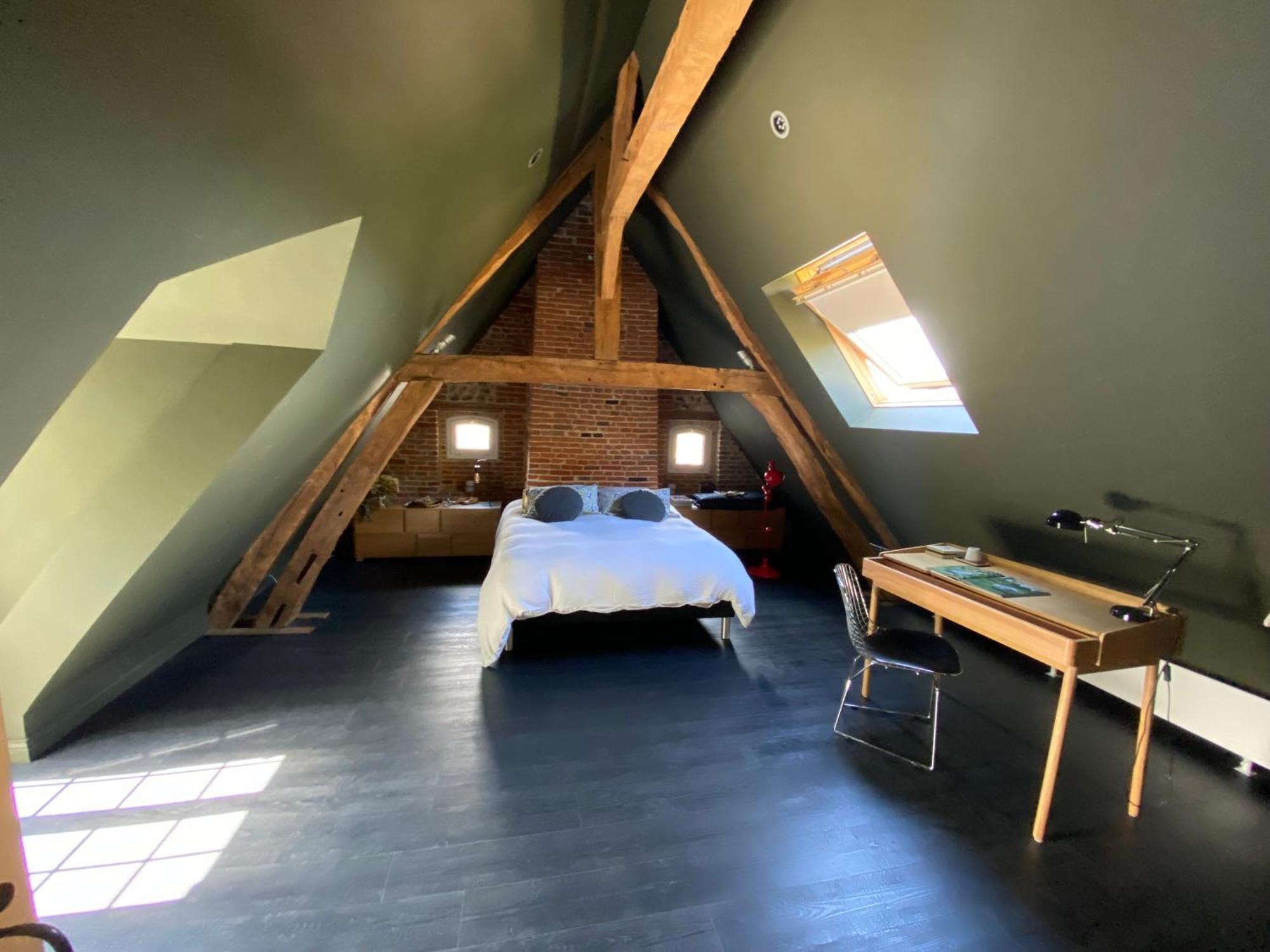 La Benjamine Bed & Breakfast Cany-Barville Bagian luar foto