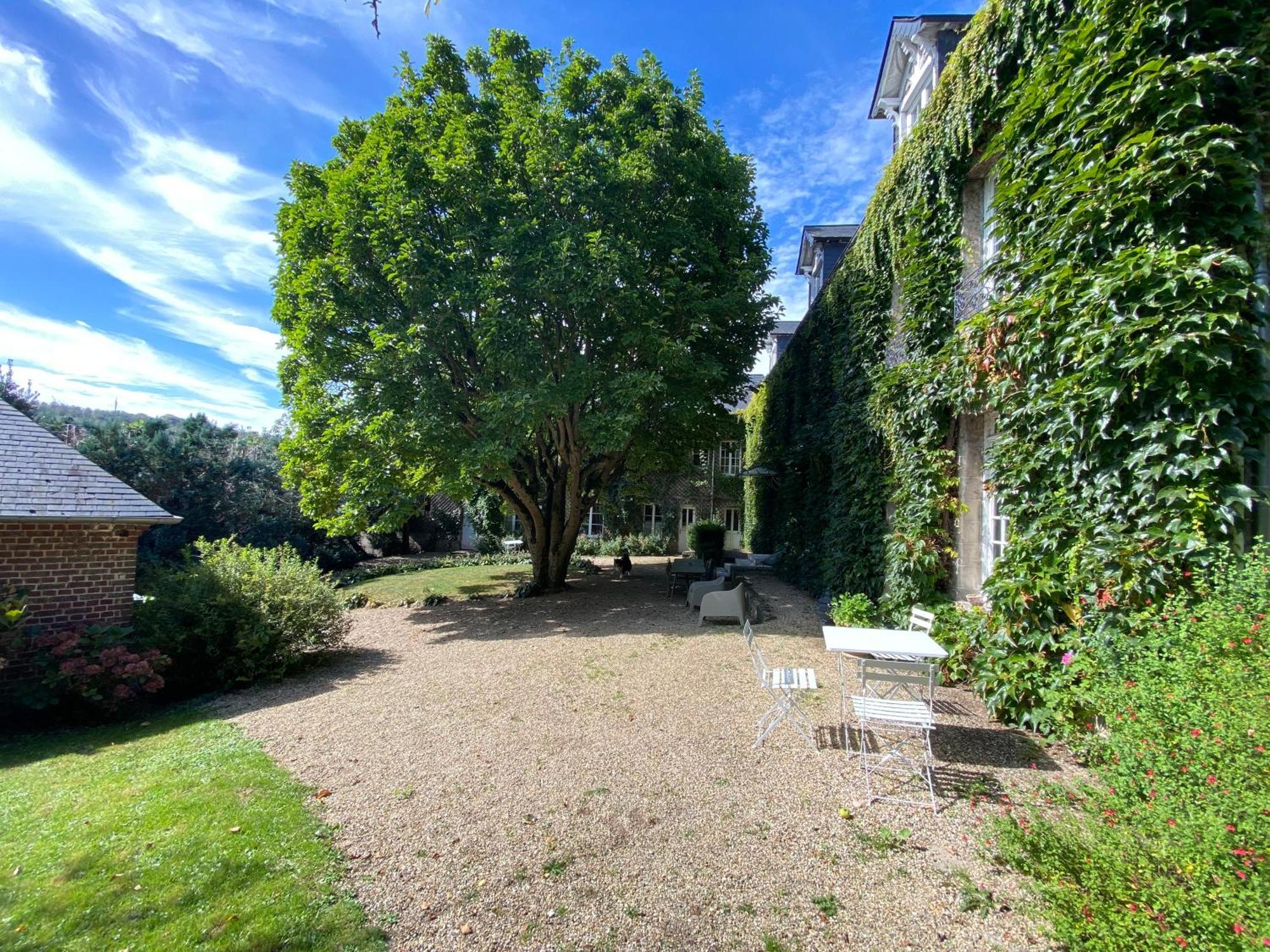 La Benjamine Bed & Breakfast Cany-Barville Bagian luar foto
