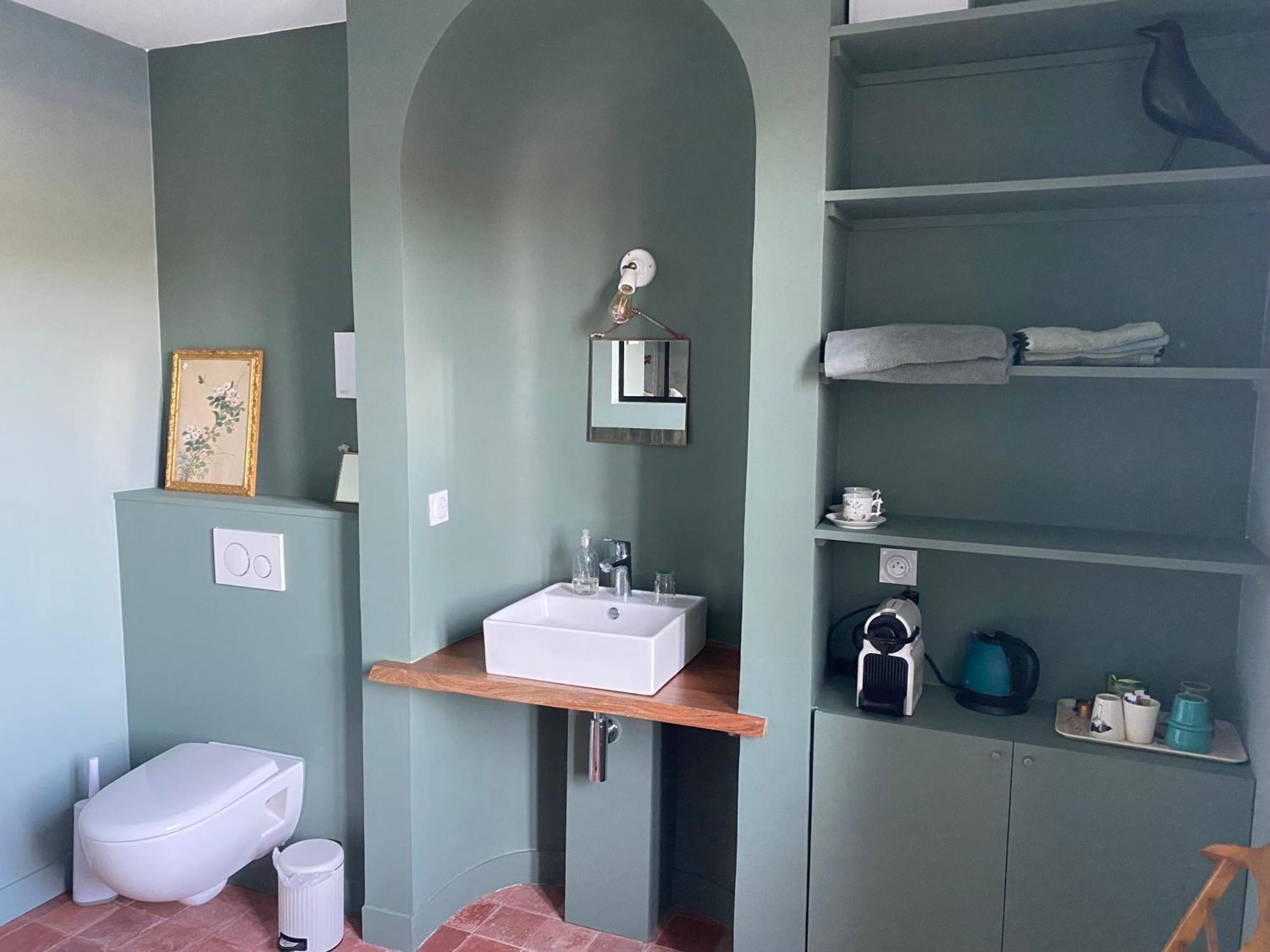 La Benjamine Bed & Breakfast Cany-Barville Bagian luar foto
