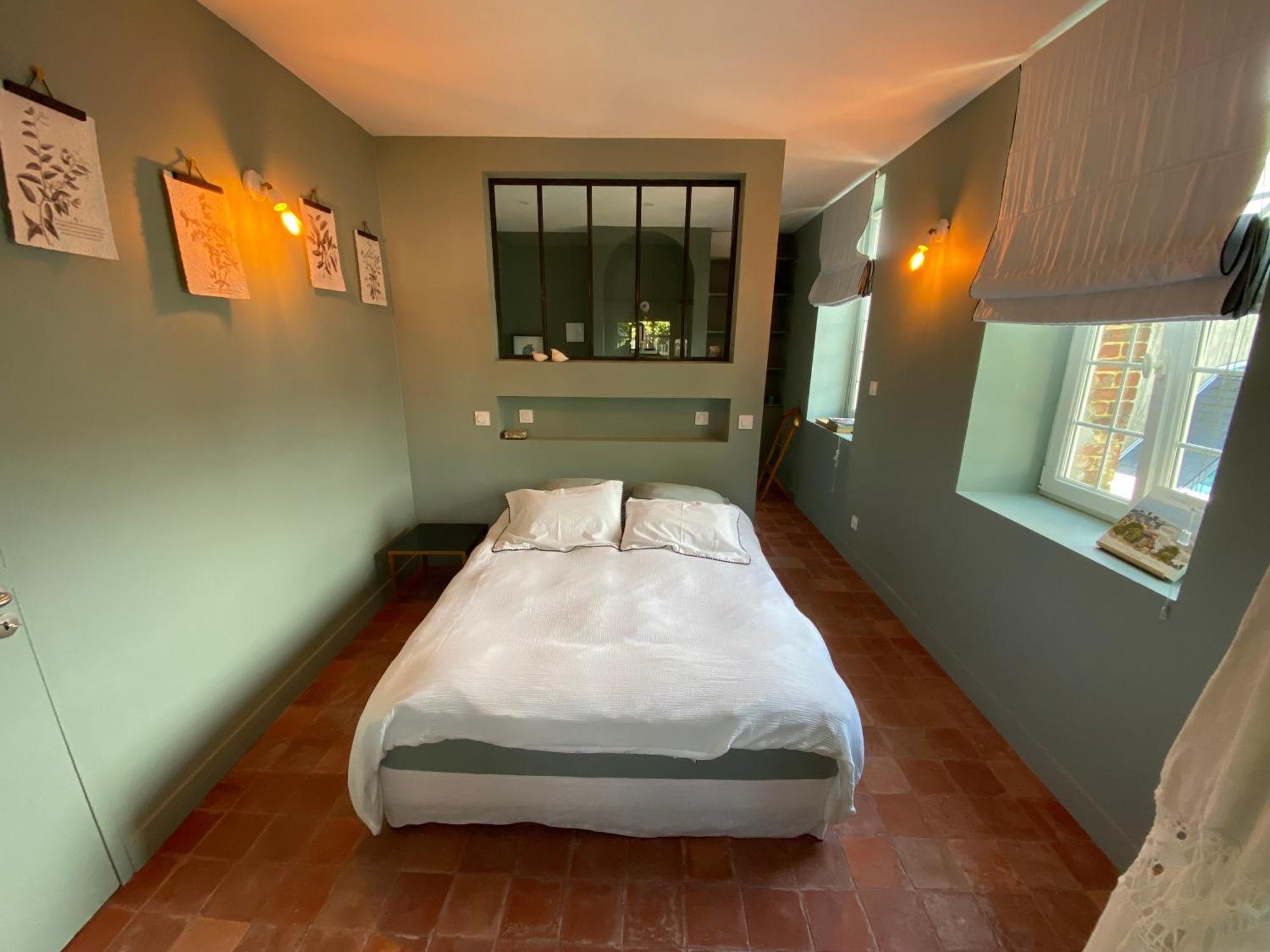 La Benjamine Bed & Breakfast Cany-Barville Bagian luar foto